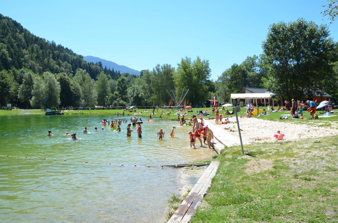 Deluxe Ski And Summer Apartment, Parking And Wifi Bourg-Saint-Maurice Exteriör bild